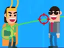 Hit Villains - Shooting Game
